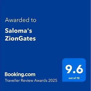 Saloma's Ziongates Castries